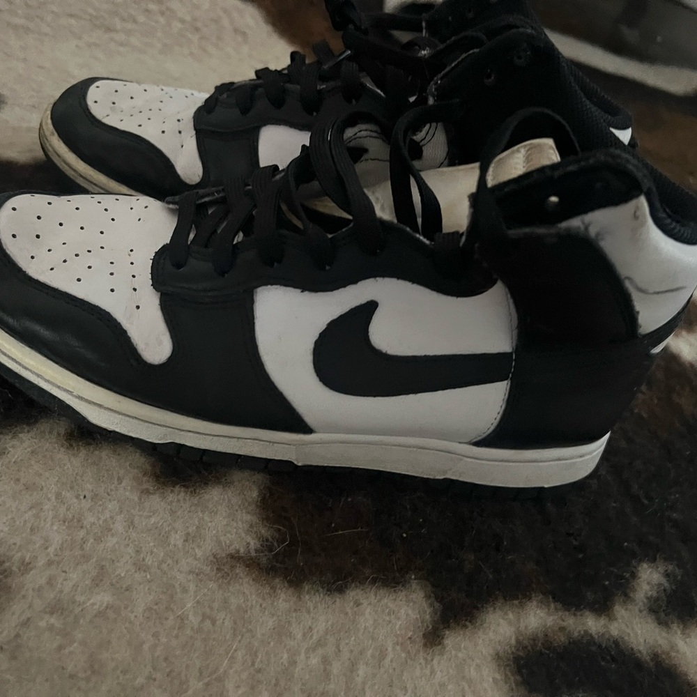 High Top Dunks - image 2